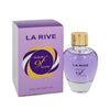 La Rive Wave of Love by La Rive Eau De Parfum Spray 3 oz