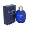 Lanvin L'homme Sport by Lanvin Eau De Toilette Spray 3.3 oz