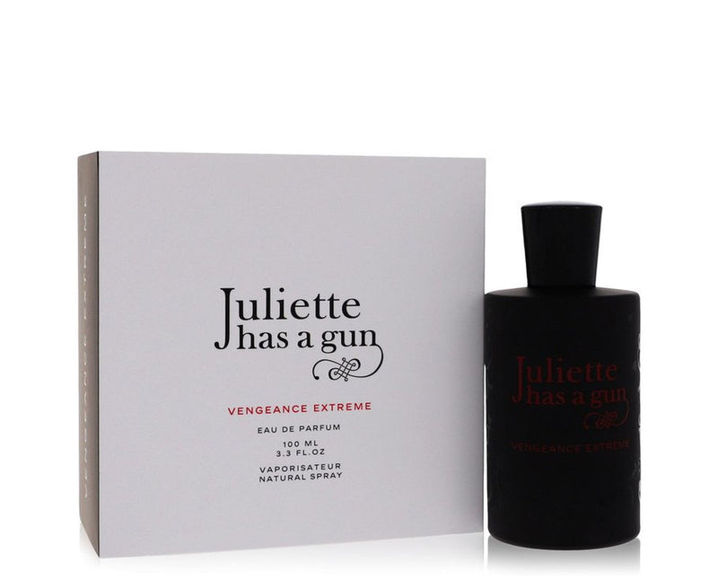 Lady Vengeance Extreme by Juliette Has a GunEau De Parfum Spray 3.3 oz