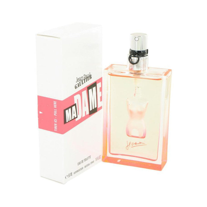 Madame by Jean Paul Gaultier Eau De Toilette Spray 1.6 oz