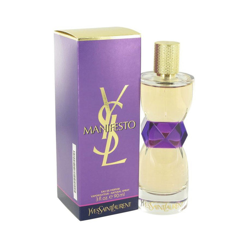 Manifesto by Yves Saint Laurent Eau De Parfum Spray 3 oz