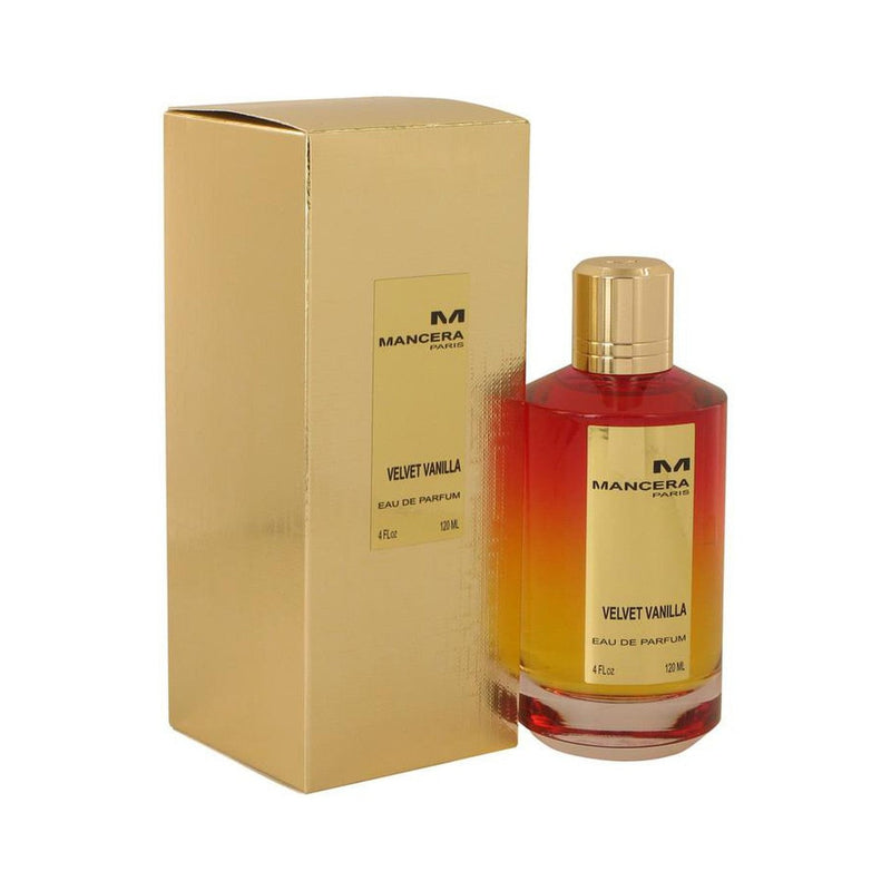 Mancera Velvet Vanilla by Mancera Eau De Parfum Spray (Unisex) 4 oz