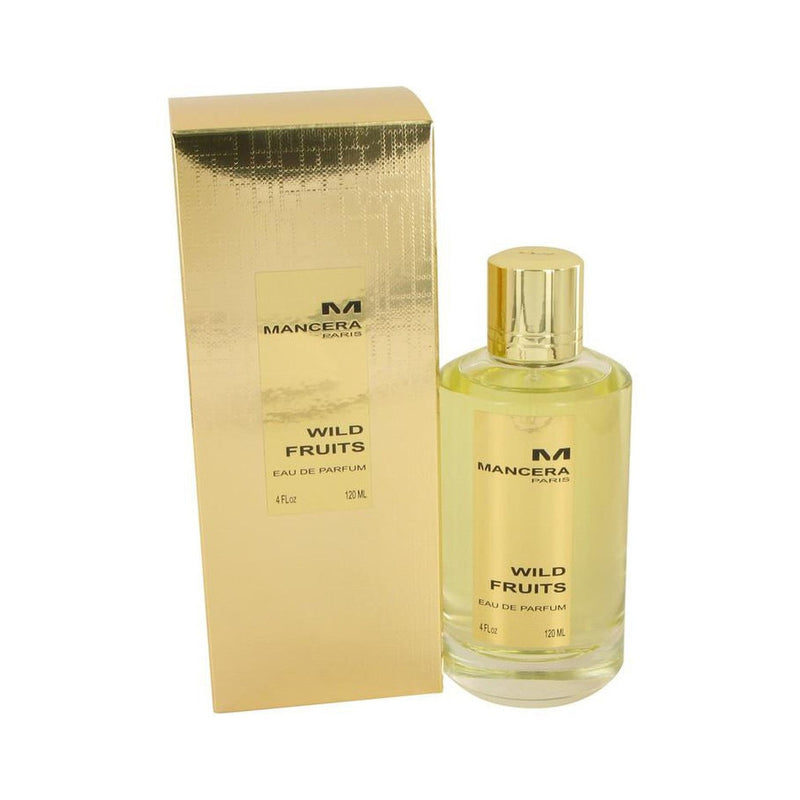 Mancera Wild Fruits by Mancera Eau De Parfum Spray (Unisex) 4 oz