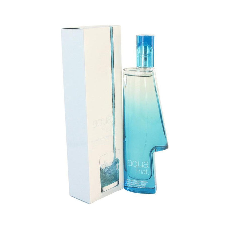 Mat Aqua by Masaki Matsushima Eau De Toilette Spray 2.7 oz