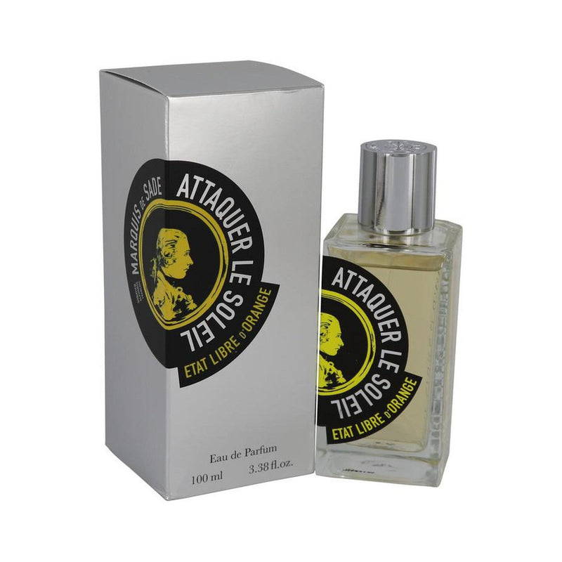 Marquis De Sade Attaquer Le Soleil by Etat Libre d'Orange Eau De Parfum Spray (Unisex) 3.38 oz