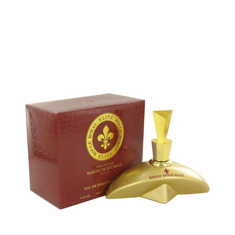 Marina De Bourbon Rouge Royal Elite by Marina De Bourbon Eau De Parfum Intense Spray 3.4 oz