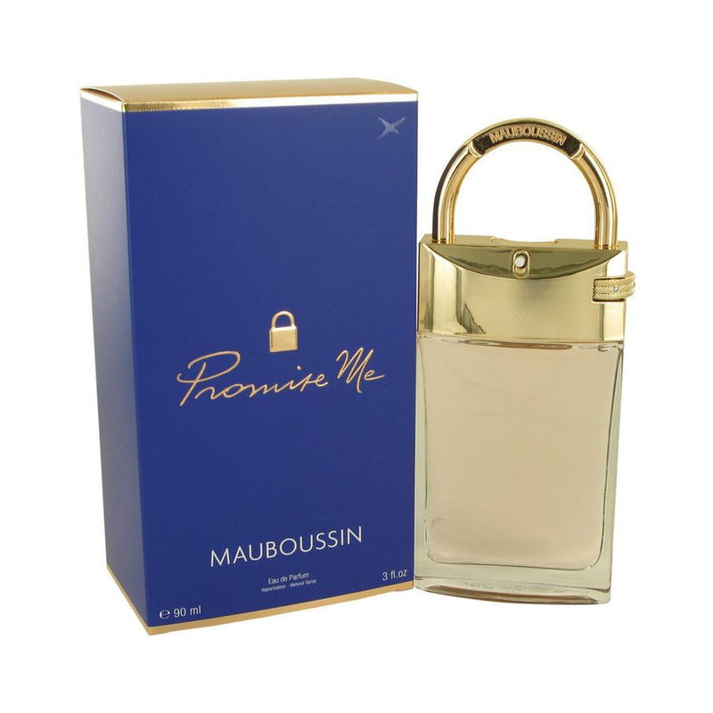 Mauboussin Promise Me by Mauboussin Eau De Parfum Spray 3 oz