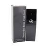 Mercedes Benz Club Black by Mercedes Benz Eau De Toilette Spray 3.4 oz