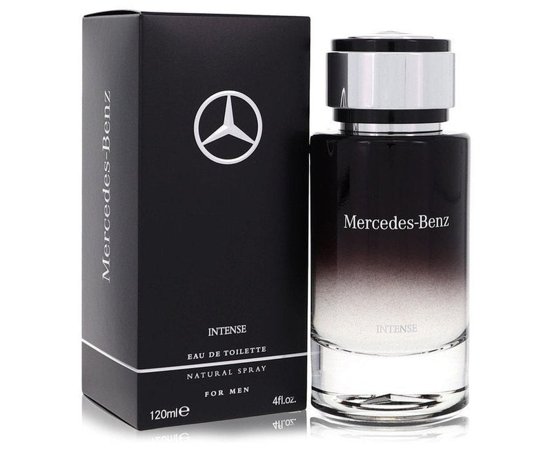 Mercedes Benz Intense by Mercedes BenzEau De Toilette Spray 4 oz