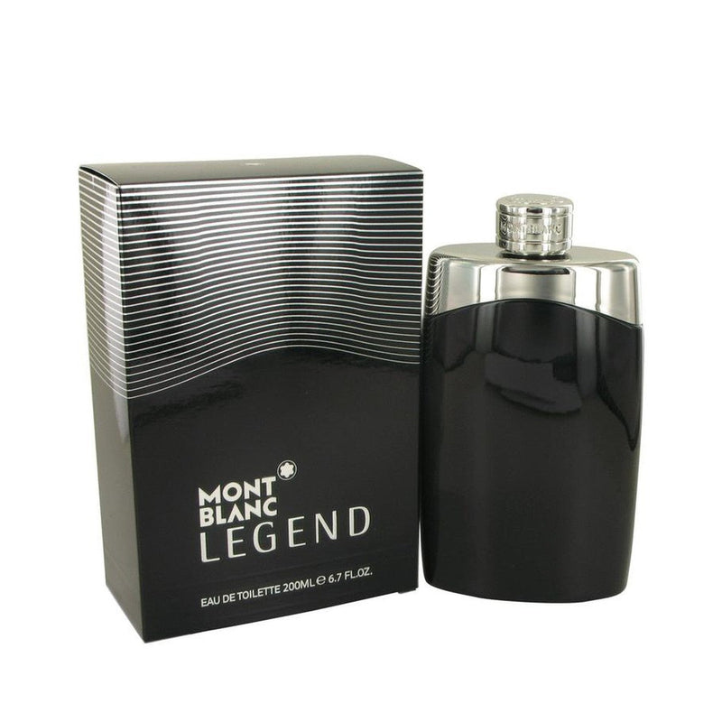 MontBlanc Legend by Mont Blanc Eau De Toilette Spray 6.7 oz