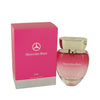 Mercedes Benz Rose by Mercedes Benz Eau De Toilette Spray 3 oz