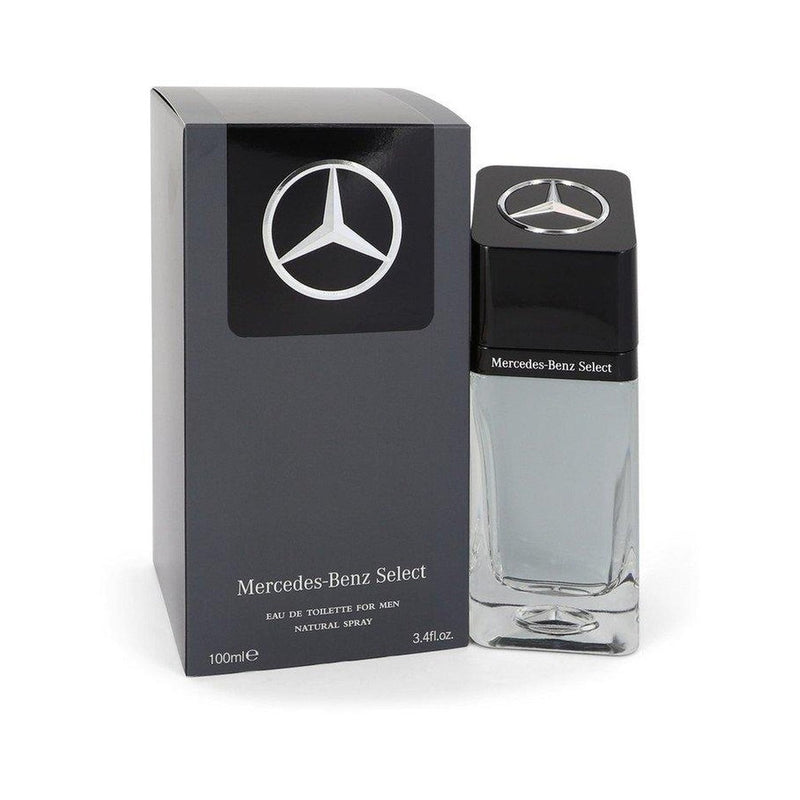 Mercedes Benz Select by Mercedes Benz Eau De Toilette Spray 3.4 oz