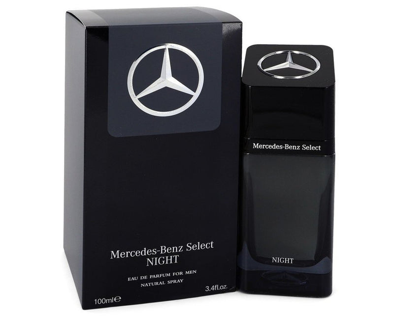 Mercedes Benz Select Night by Mercedes BenzEau De Parfum Spray 3.4 oz