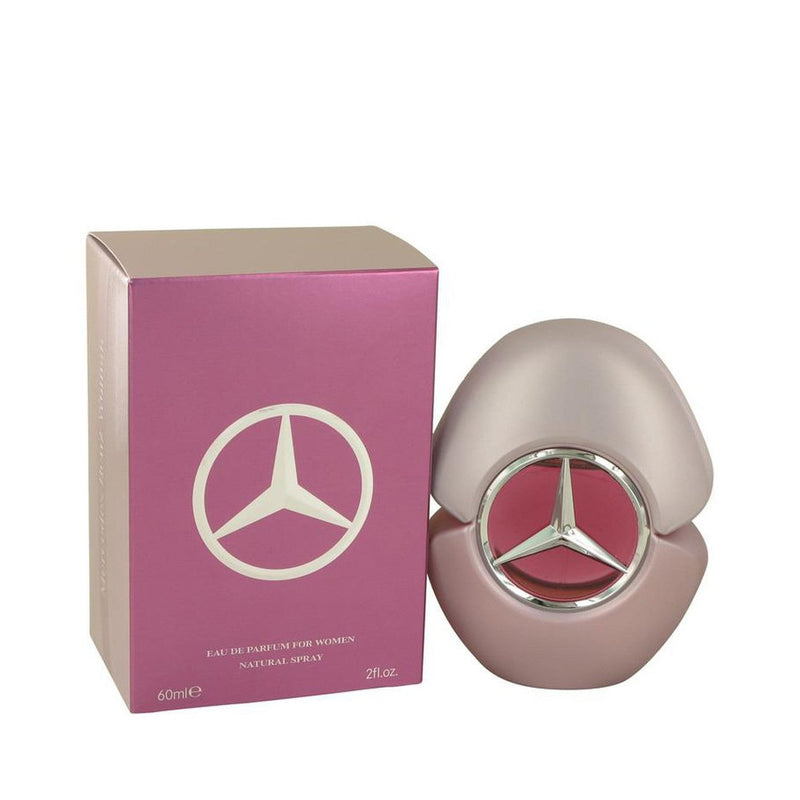 Mercedes Benz Woman by Mercedes Benz Eau De Parfum Spray 2 oz