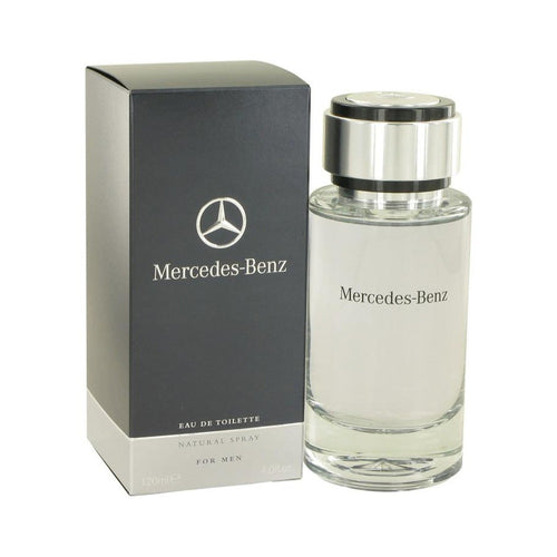 Mercedes Benz by Mercedes Benz Eau De Toilette Spray 4 oz