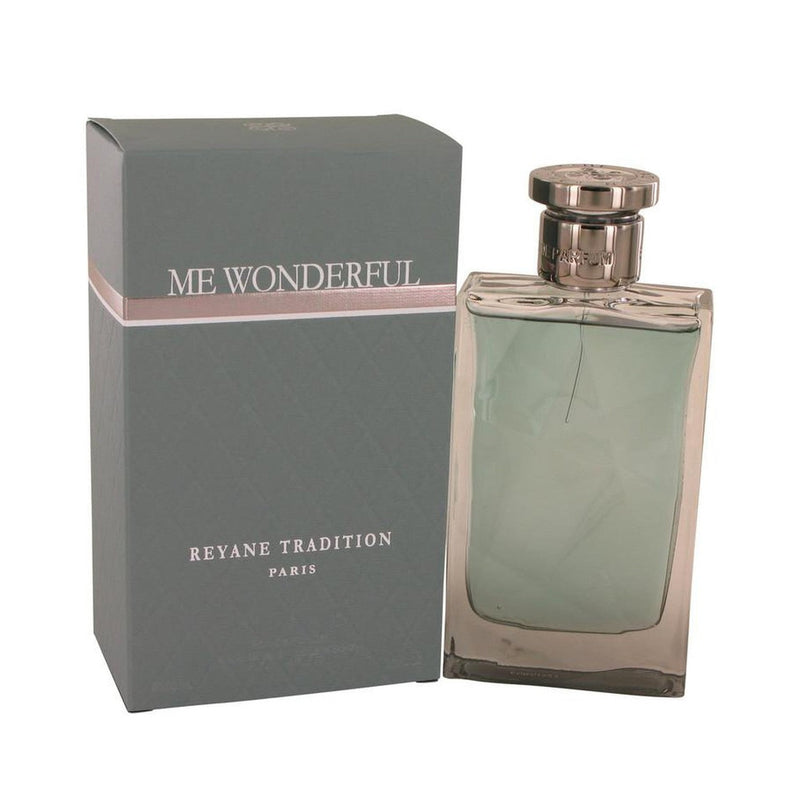 Me Wonderful by Reyane Tradition Eau De Parfum Spray 3.4 oz