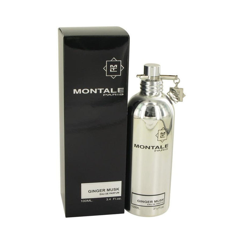 Montale Ginger Musk by Montale Eau De Parfum Spray (Unisex) 3.4 oz