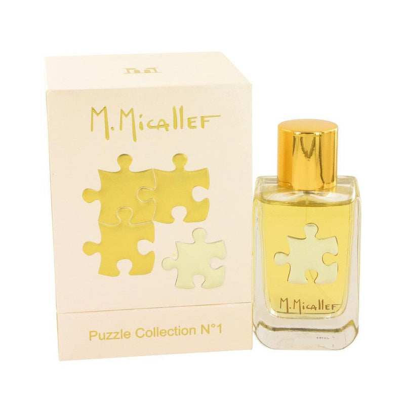 Micallef Puzzle Collection No 1 by M. Micallef Eau De Parfum Spray 3.3 oz