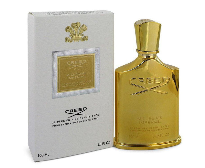 MILLESIME IMPERIAL de Creed Eau De Parfum Spray 3.4 oz