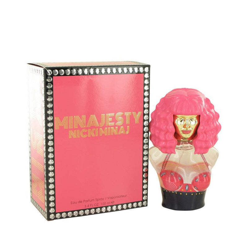 Minajesty by Nicki Minaj Eau De Parfum Spray 3.4 oz