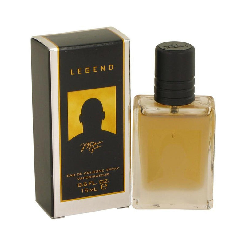 Michael Jordan Legend by Michael Jordan Mini Cologne Spray 0.5 oz