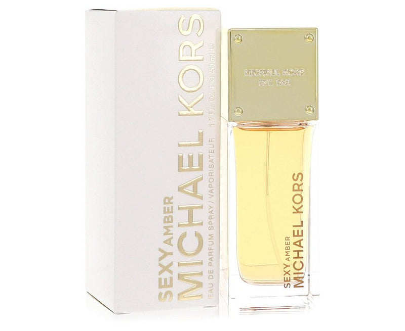 Michael Kors Sexy Amber by Michael KorsEau De Parfum Spray 1.7 oz