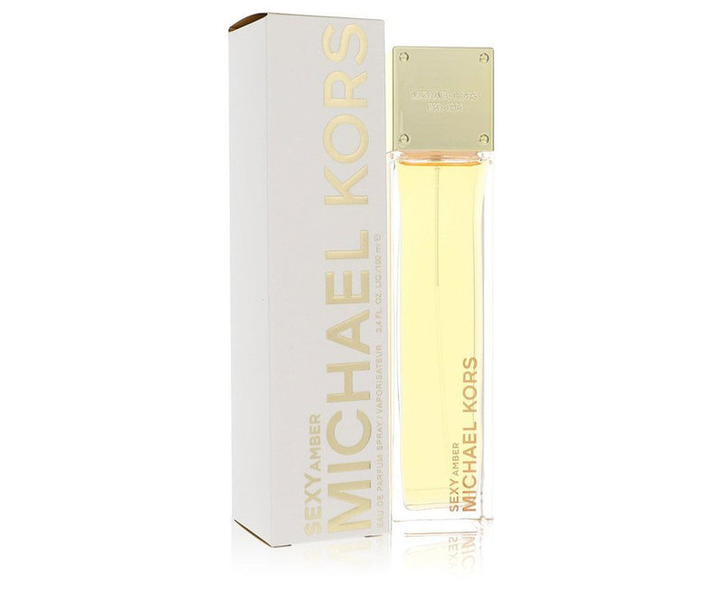 Michael Kors Sexy Amber by Michael KorsEau De Parfum Spray 3.4 oz