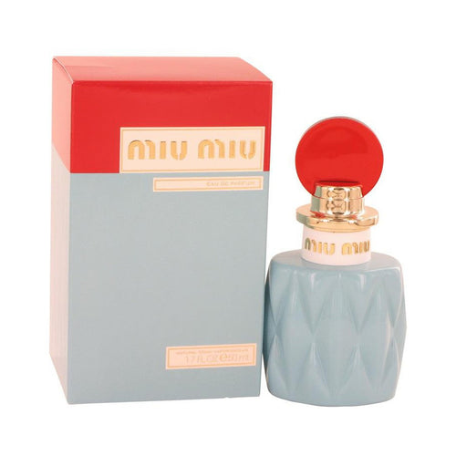 Miu Miu by Miu Miu Eau De Parfum Spray 1.7 oz