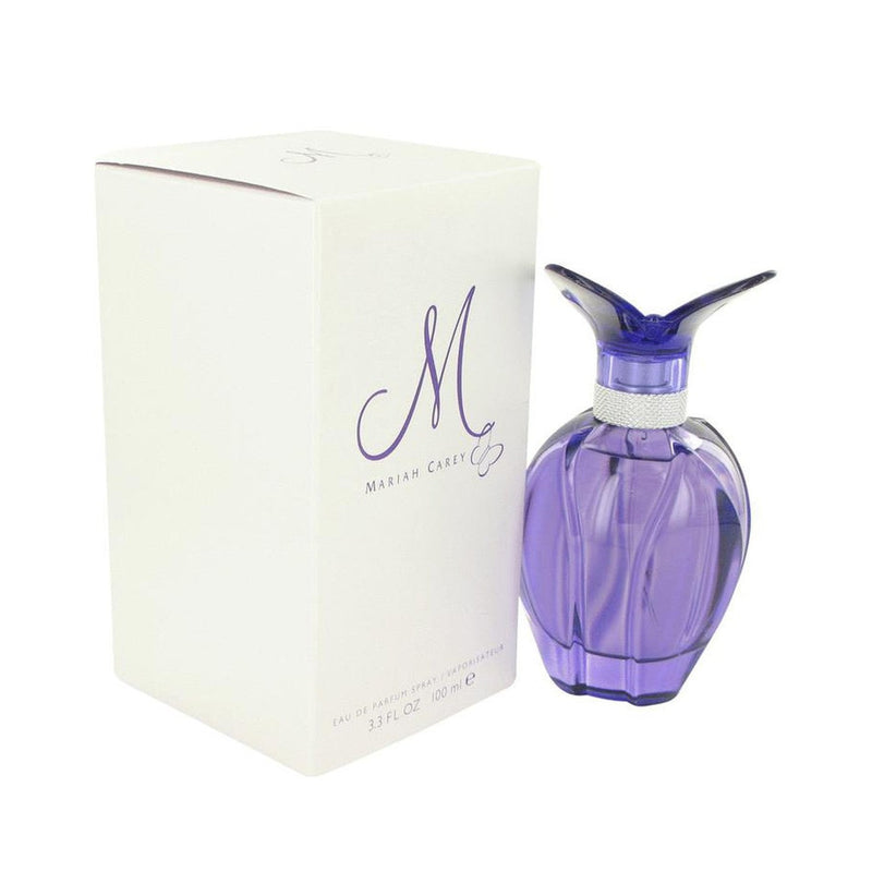 M (Mariah Carey) by Mariah Carey Eau De Parfum Spray 3.4 oz