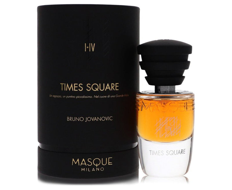 Masque Milano Times Square by Masque MilanoEau De Parfum Spray (Unisex) 1.18 oz