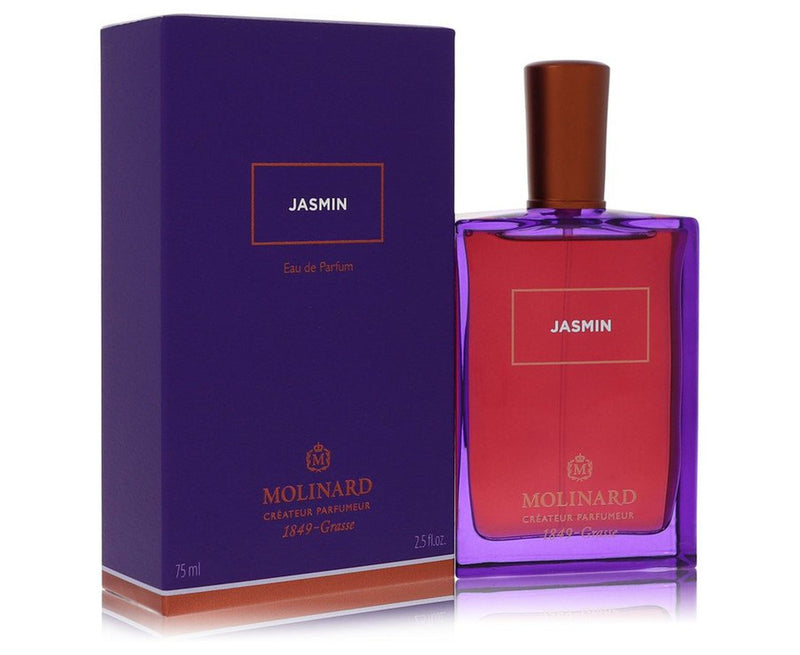 Molinard Jasmin by MolinardEau De Parfum Spray 2.5 oz