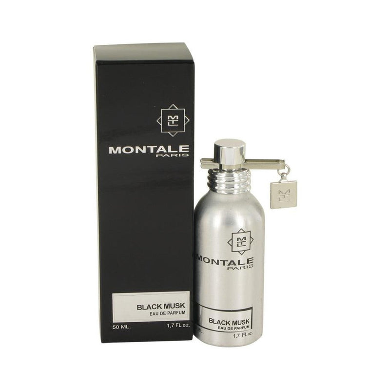 Montale Black Musk by Montale Eau De Parfum Spray (Unisex) 1.7 oz