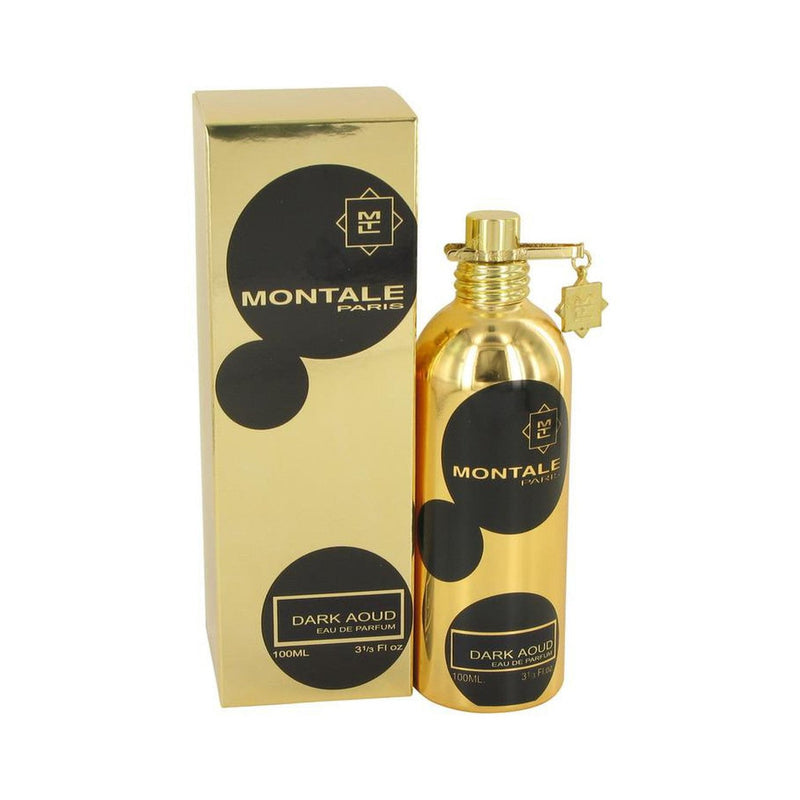 Montale Dark Aoud by Montale Eau De Parfum Spray (Unisex) 3.4 oz