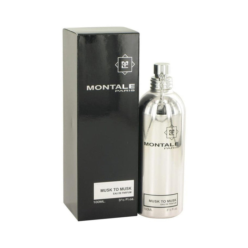 Montale Musk To Musk by Montale Eau De Parfum Spray (Unisex) 3.4 oz