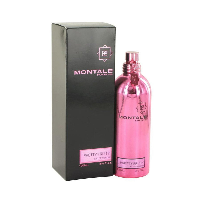 Montale Pretty Fruity by Montale Eau De Parfum Spray (Unisex) 3.4 oz