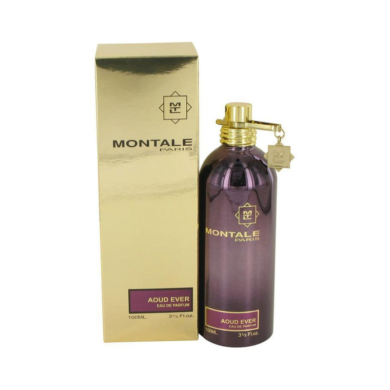 Montale Aoud Ever by Montale Eau De Parfum Spray (Unisex) 3.4 oz