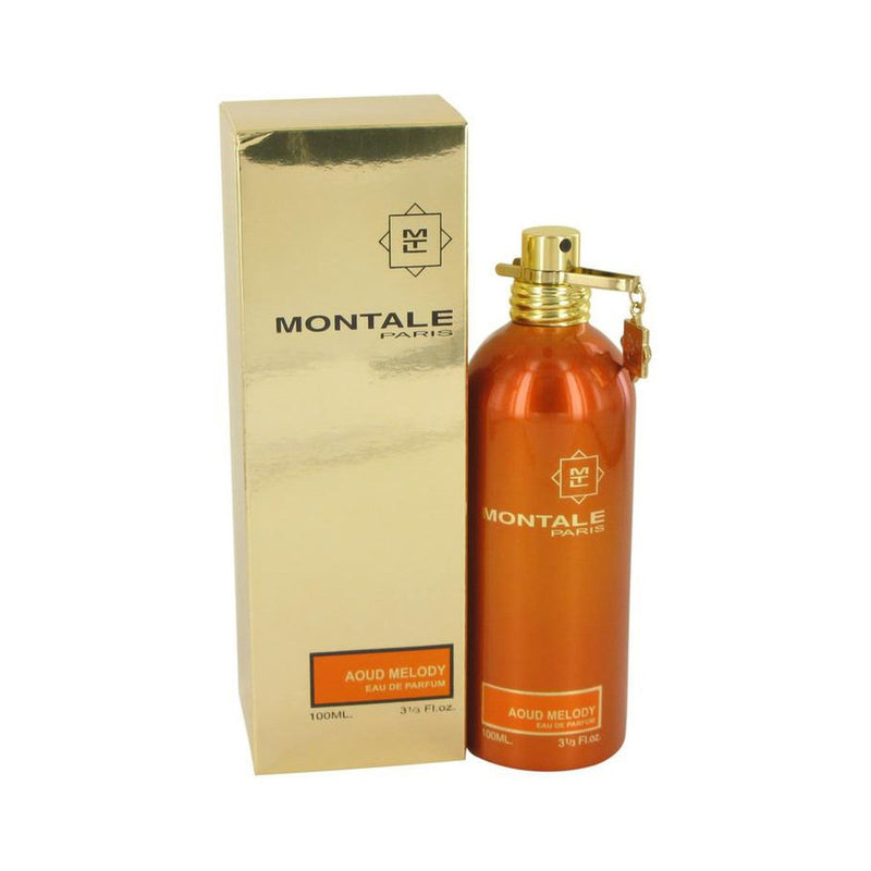 Montale Aoud Melody by Montale Eau De Parfum Spray (Unisex) 3.4 oz