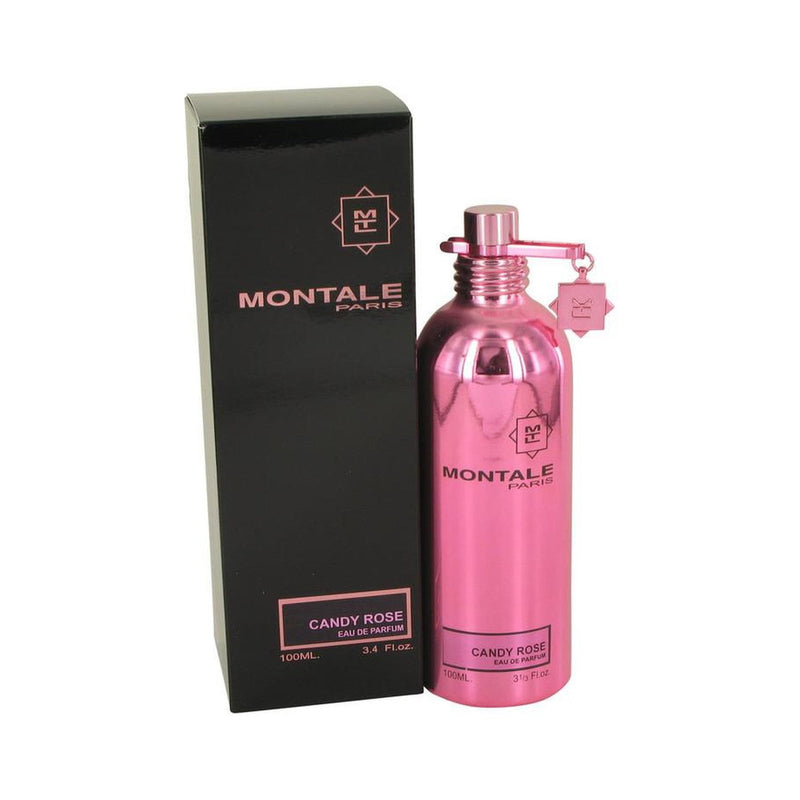 Montale Candy Rose by Montale Eau De Parfum Spray 3.4 oz