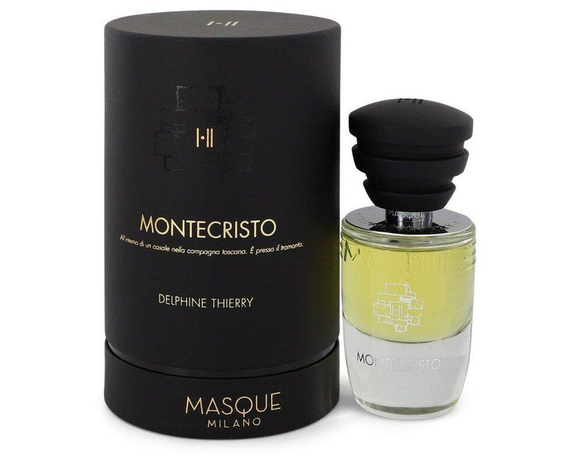Montecristo by Masque Milano Eau De Parfum Spray (Unisex) 1.18 oz