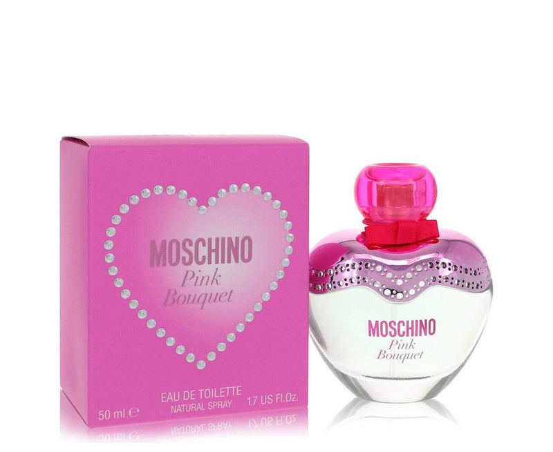 Moschino Pink Bouquet by MoschinoEau De Toilette Spray 1.7 oz