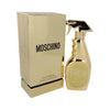 Moschino Fresh Gold Couture by Moschino Eau De Parfum Spray 3.4 oz