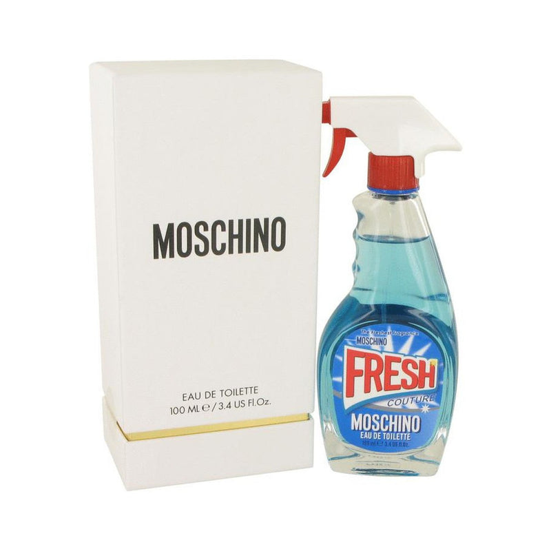 Moschino Fresh Couture by Moschino Eau De Toilette Spray 3.4 oz