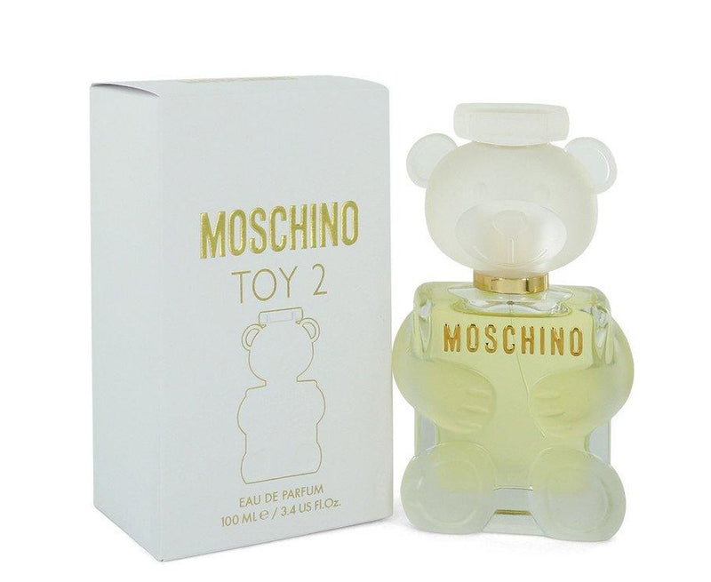 Moschino Toy 2 by Moschino Eau De Parfum Spray 3.4 oz