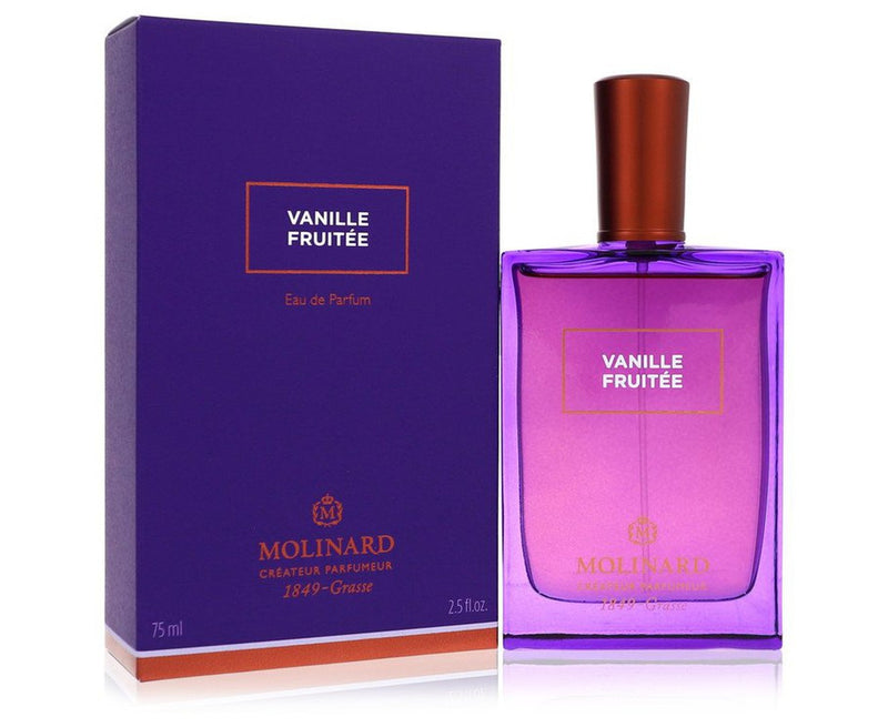 Molinard Vanille Fruitee by MolinardEau De Parfum Spray (Unisex) 2.5 oz