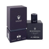 Maserati Pure Code Blue by La Martina Eau De Toilette Spray 3.4 oz