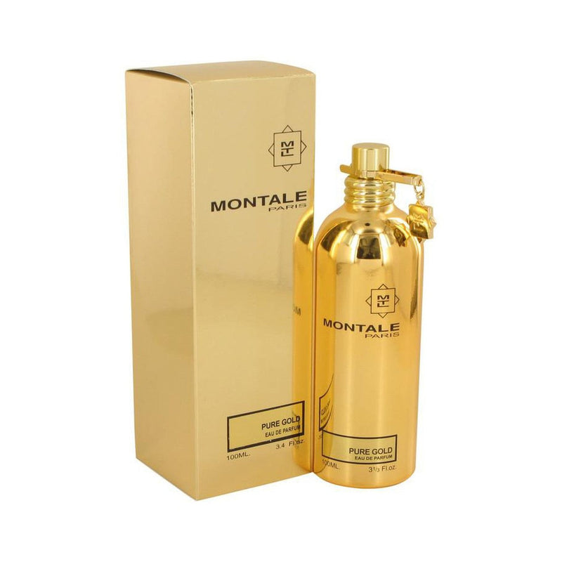 Montale Pure Gold by Montale Eau De Parfum Spray 3.4 oz