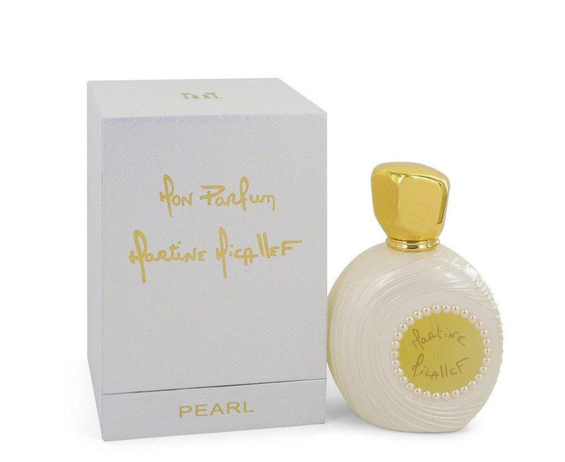 Mon Parfum Pearl by M. Micallef Eau De Parfum Spray 3.3 oz
