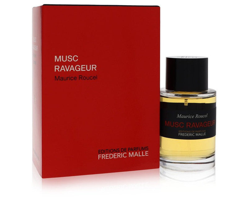 Musc Ravageur by Frederic MalleEau De Parfum Spray (Unisex) 3.4 oz