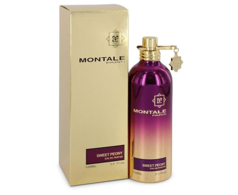 Montale Sweet Peony by Montale Eau De Parfum Spray 3.4 oz