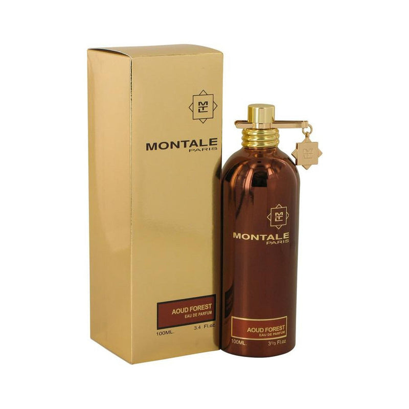 Montale Aoud Forest by Montale Eau De Parfum Spray (Unisex) 3.4 oz